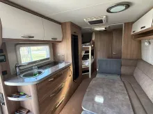 Fahrzeugbild Tabbert Rossini 620 DM 2,5 Finest Edition technisch / optisch #5