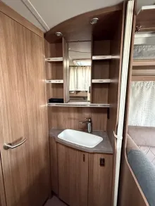 Fahrzeugbild Tabbert Rossini 620 DM 2,5 Finest Edition technisch / optisch #8