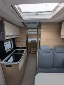 Fahrzeugbild Dethleffs Globebus T 6 160 PS / Automatik, G9083 #11