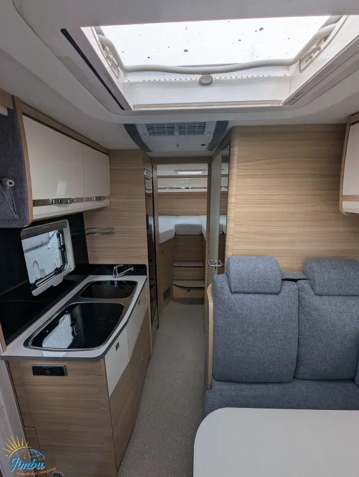 Fahrzeugbild Dethleffs Globebus T 6 160 PS / Automatik, G9083 #11