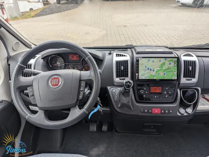 Fahrzeugbild Dethleffs Globebus T 6 160 PS / Automatik, G9083 #8