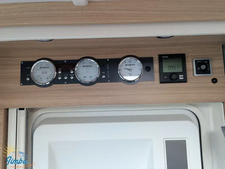 Fahrzeugbild Dethleffs Globebus T 6 160 PS / Automatik, G9083 #14