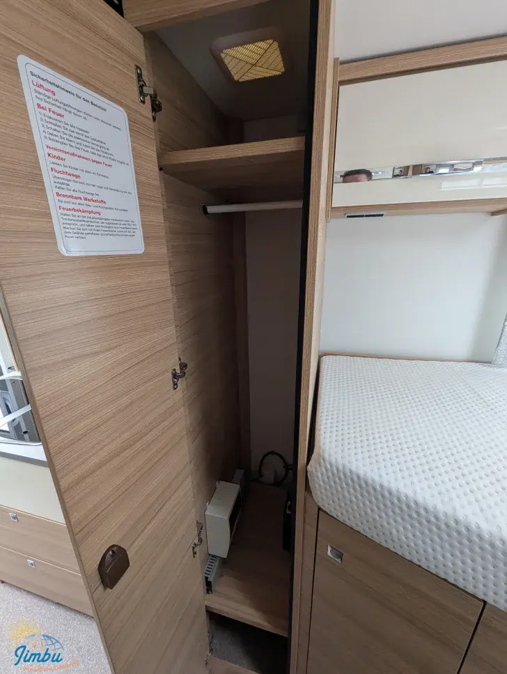 Fahrzeugbild Dethleffs Globebus T 6 160 PS / Automatik, G9083 #25