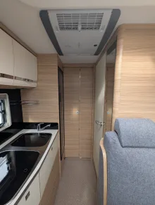 Fahrzeugbild Dethleffs Globebus T 6 160 PS / Automatik, G9083 #16