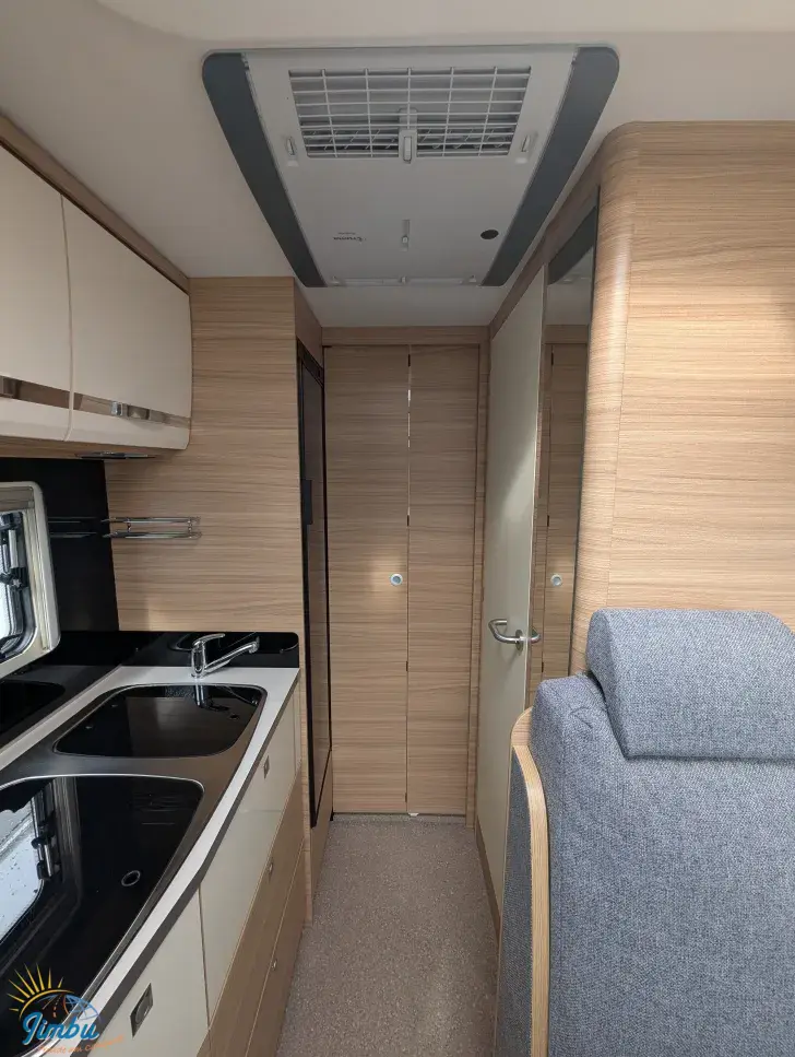 Fahrzeugbild Dethleffs Globebus T 6 160 PS / Automatik, G9083 #16