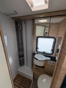 Fahrzeugbild Dethleffs Globebus T 6 160 PS / Automatik, G9083 #26