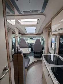 Fahrzeugbild Dethleffs Globebus T 6 160 PS / Automatik, G9083 #12