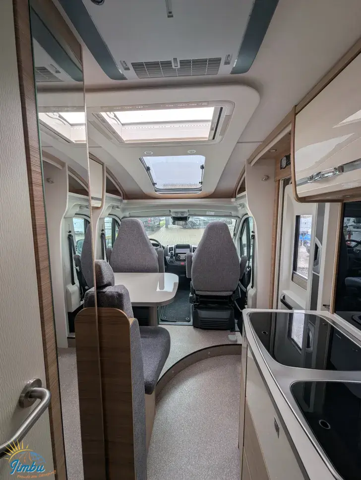 Fahrzeugbild Dethleffs Globebus T 6 160 PS / Automatik, G9083 #12