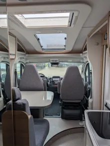 Fahrzeugbild Dethleffs Globebus T 6 160 PS / Automatik, G9083 #13