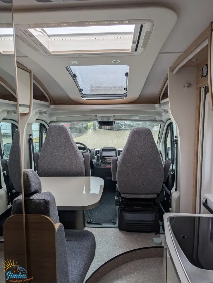 Fahrzeugbild Dethleffs Globebus T 6 160 PS / Automatik, G9083 #13