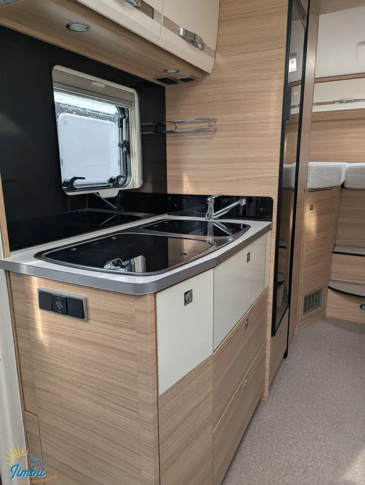 Fahrzeugbild Dethleffs Globebus T 6 160 PS / Automatik, G9083 #17