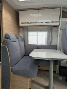 Fahrzeugbild Dethleffs Globebus T 6 160 PS / Automatik, G9083 #9