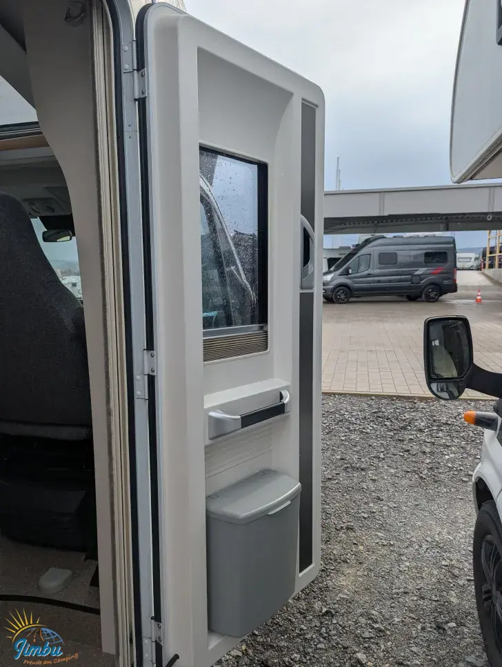 Fahrzeugbild Dethleffs Globebus T 6 160 PS / Automatik, G9083 #15