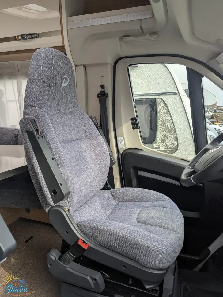 Fahrzeugbild Dethleffs Globebus T 6 160 PS / Automatik, G9083 #10