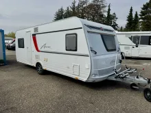 Fahrzeugbild Bürstner Averso 590 TS Mover/Klima/Fußbodenheizung #1
