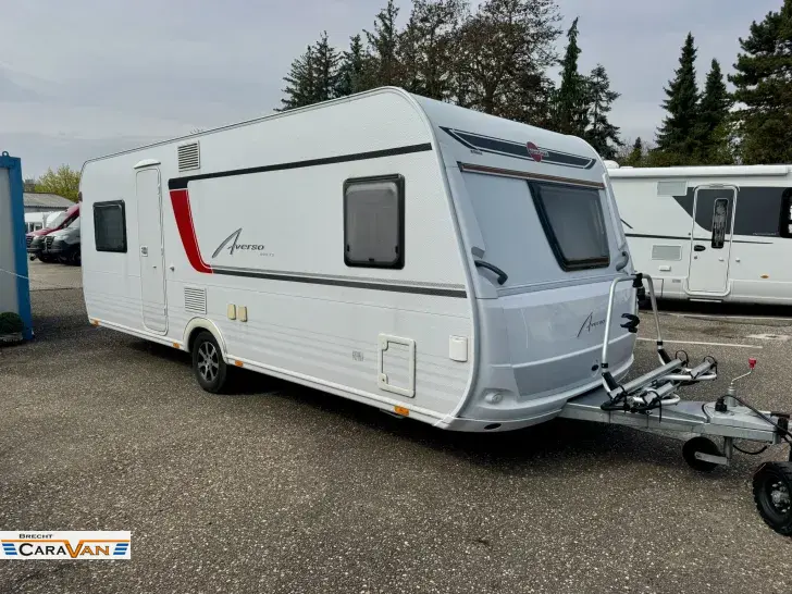 Fahrzeugbild Bürstner Averso 590 TS Mover/Klima/Fußbodenheizung #1