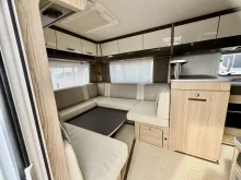 Fahrzeugbild Bürstner Averso 590 TS Mover/Klima/Fußbodenheizung #3