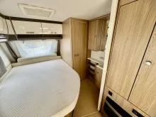 Fahrzeugbild Bürstner Averso 590 TS Mover/Klima/Fußbodenheizung #5