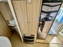 Fahrzeugbild Bürstner Averso 590 TS Mover/Klima/Fußbodenheizung #12