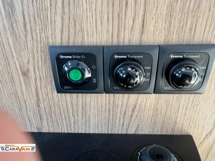 Fahrzeugbild Bürstner Averso 590 TS Mover/Klima/Fußbodenheizung #15