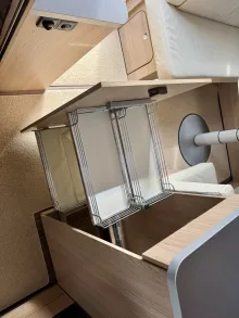 Fahrzeugbild Bürstner Averso 590 TS Mover/Klima/Fußbodenheizung #17