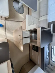 Fahrzeugbild Bürstner Averso 590 TS Mover/Klima/Fußbodenheizung #18