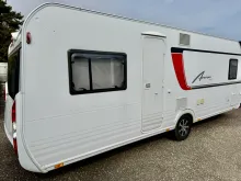 Fahrzeugbild Bürstner Averso 590 TS Mover/Klima/Fußbodenheizung #20