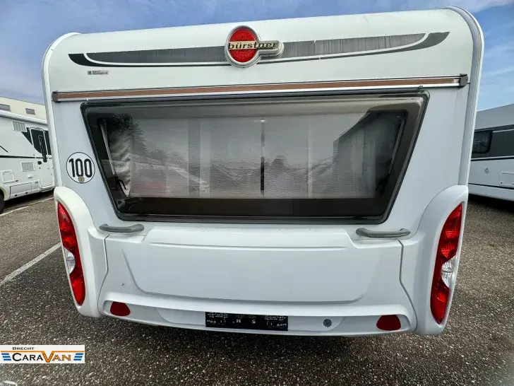 Fahrzeugbild Bürstner Averso 590 TS Mover/Klima/Fußbodenheizung #21