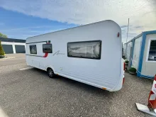 Fahrzeugbild Bürstner Averso 590 TS Mover/Klima/Fußbodenheizung #22