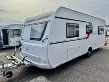 Fahrzeugbild Bürstner Averso 590 TS Mover/Klima/Fußbodenheizung #24
