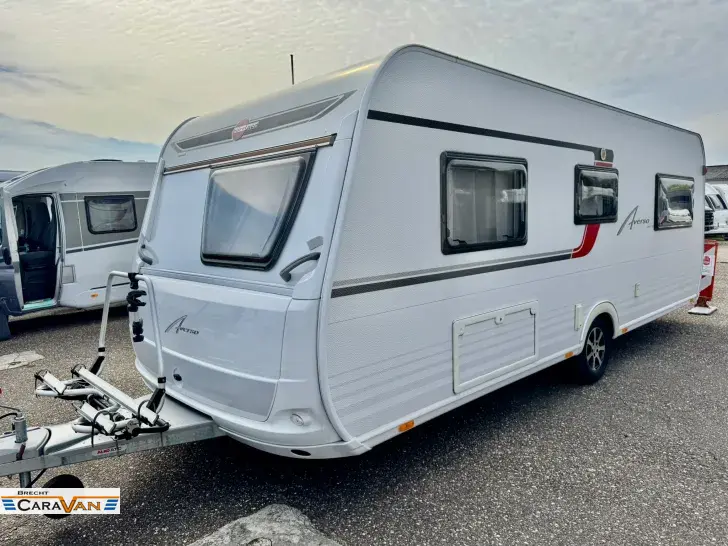 Fahrzeugbild Bürstner Averso 590 TS Mover/Klima/Fußbodenheizung #24