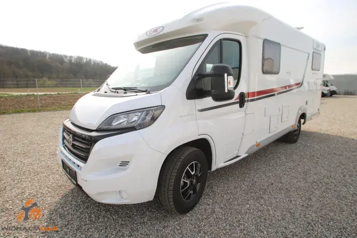 Fahrzeugbild LMC Breezer V 646 G #4