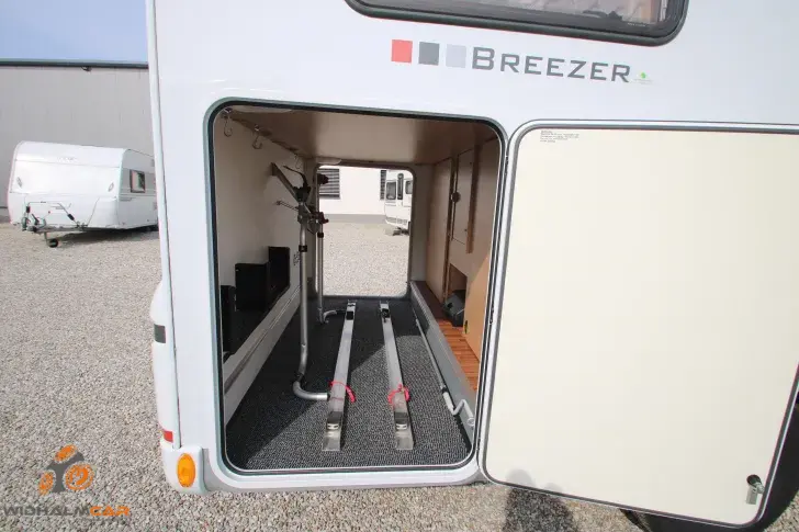 Fahrzeugbild LMC Breezer V 646 G #7