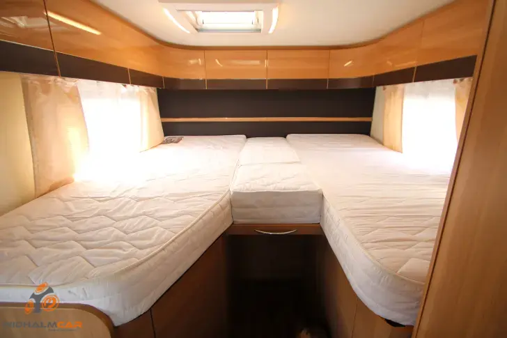 Fahrzeugbild LMC Breezer V 646 G #22