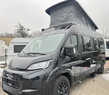 Fahrzeugbild Sunlight Camper Van CLIFF 600 Adventure Edition Aktion "Ready to Roll" 2.500 #6