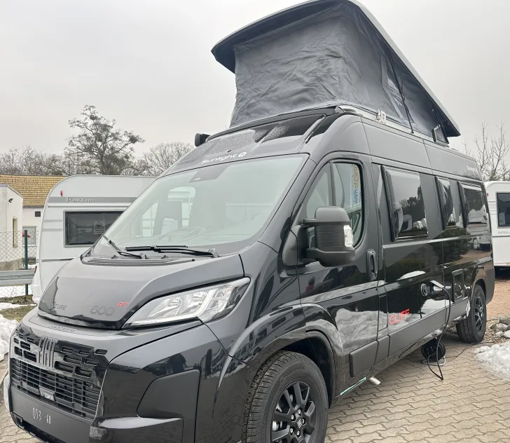 Fahrzeugbild Sunlight Camper Van CLIFF 600 Adventure Edition Aktion "Ready to Roll" 2.500 #6
