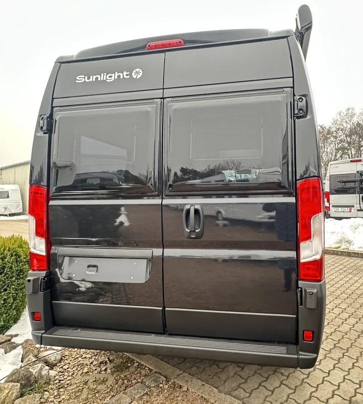 Fahrzeugbild Sunlight Camper Van CLIFF 600 Adventure Edition Aktion "Ready to Roll" 2.500 #7