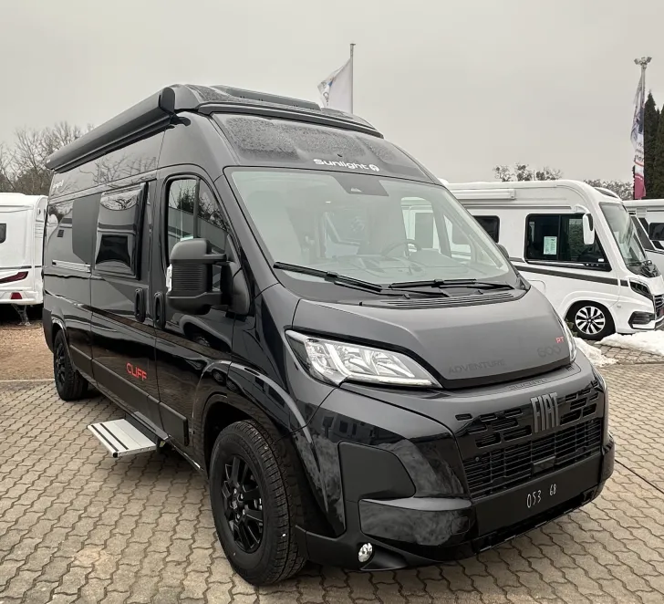 Fahrzeugbild Sunlight Camper Van CLIFF 600 Adventure Edition Aktion "Ready to Roll" 2.500 #3