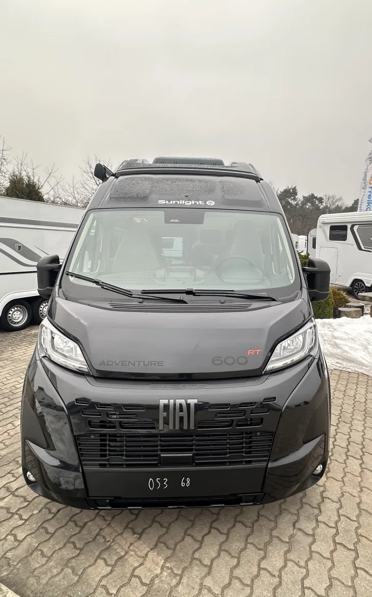 Fahrzeugbild Sunlight Camper Van CLIFF 600 Adventure Edition Aktion "Ready to Roll" 2.500 #8
