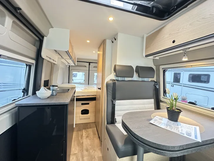 Fahrzeugbild Sunlight Camper Van CLIFF 600 Adventure Edition Aktion "Ready to Roll" 2.500 #9