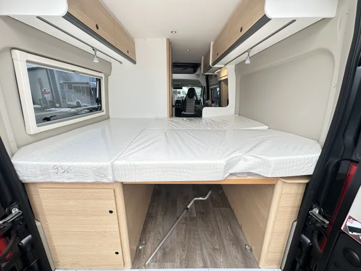 Fahrzeugbild Sunlight Camper Van CLIFF 600 Adventure Edition Aktion "Ready to Roll" 2.500 #16