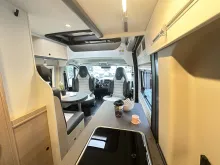 Fahrzeugbild Sunlight Camper Van CLIFF 600 Adventure Edition Aktion "Ready to Roll" 2.500 #10