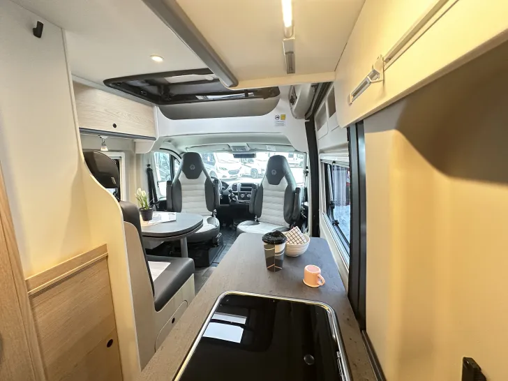 Fahrzeugbild Sunlight Camper Van CLIFF 600 Adventure Edition Aktion "Ready to Roll" 2.500 #10