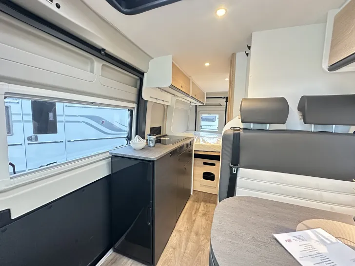 Fahrzeugbild Sunlight Camper Van CLIFF 600 Adventure Edition Aktion "Ready to Roll" 2.500 #11