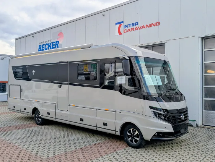 Fahrzeugbild Niesmann + Bischoff Flair 920 207 PS / 7,49 t, Luftfederung #1