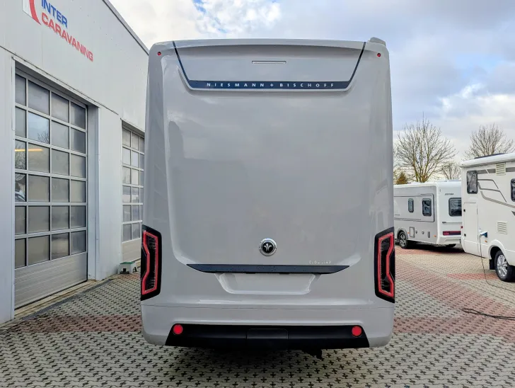 Fahrzeugbild Niesmann + Bischoff Flair 920 207 PS / 7,49 t, Luftfederung #4