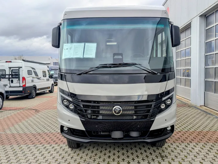 Fahrzeugbild Niesmann + Bischoff Flair 920 207 PS / 7,49 t, Luftfederung #5