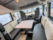 Fahrzeugbild Niesmann + Bischoff Flair 920 207 PS / 7,49 t, Luftfederung #8