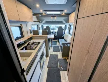 Fahrzeugbild Niesmann + Bischoff Flair 920 207 PS / 7,49 t, Luftfederung #11