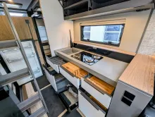 Fahrzeugbild Niesmann + Bischoff Flair 920 207 PS / 7,49 t, Luftfederung #15